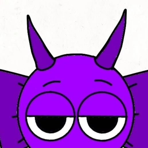 chat with ai character: Durple