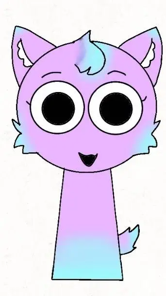 ai character: Cotten background