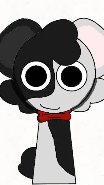 ai character: Pandy background