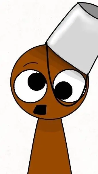 ai character: Brud background