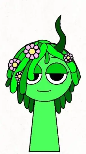 ai character: Vineria  background