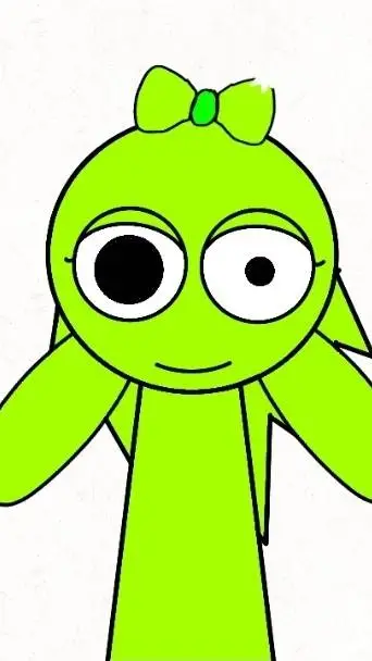 ai character: Pinkwackx background