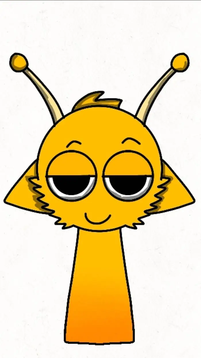 ai character: Simoin background