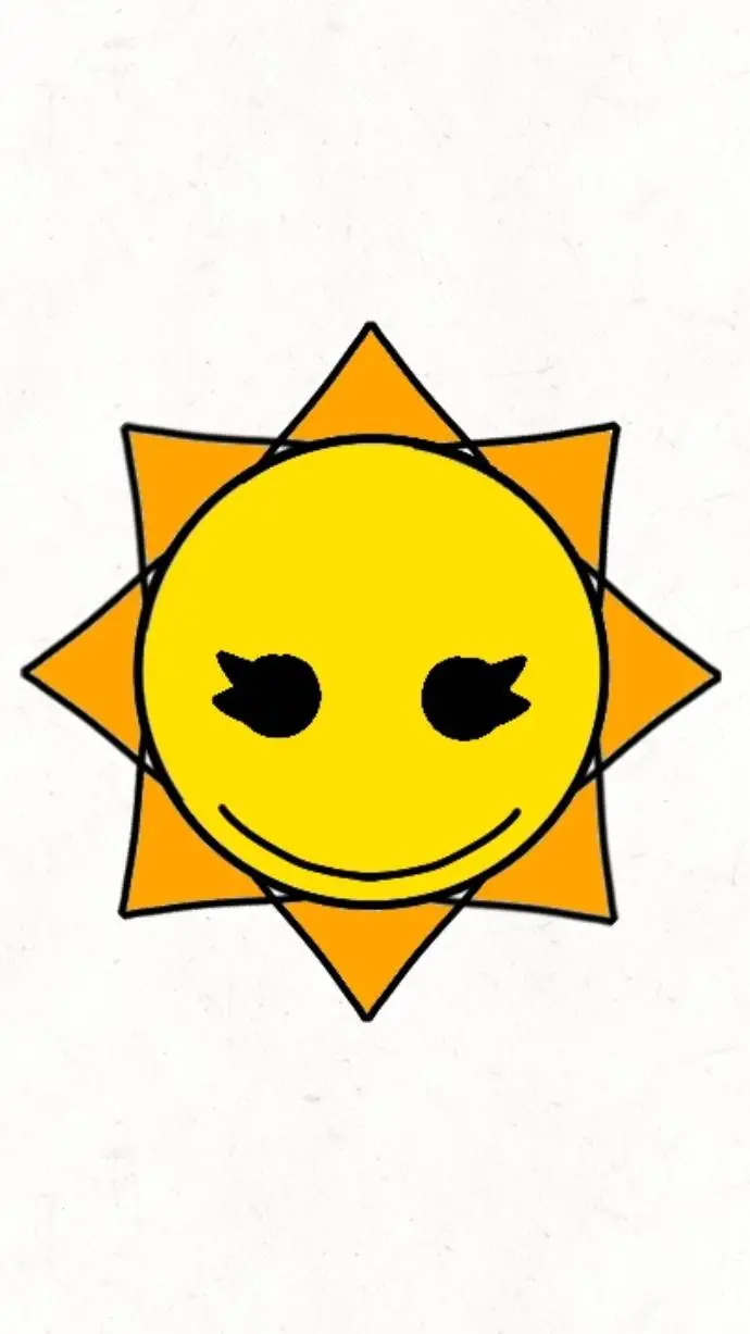 ai character: Ms Sun  background