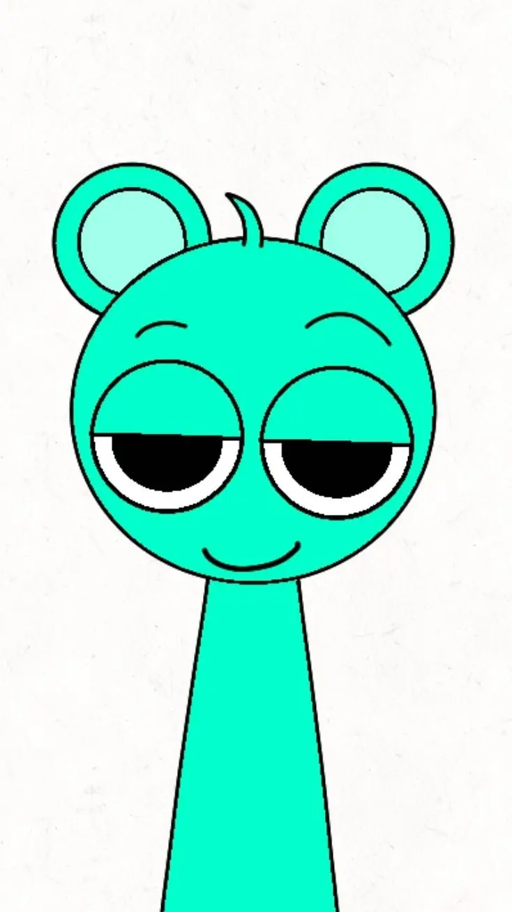 ai character: Minte background