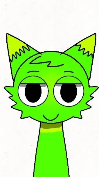 ai character: Kryptinic background