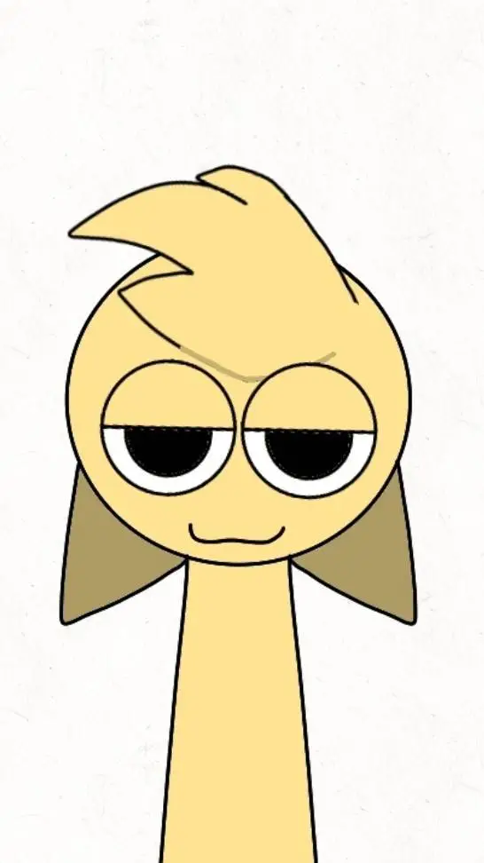 ai character: Tunny background