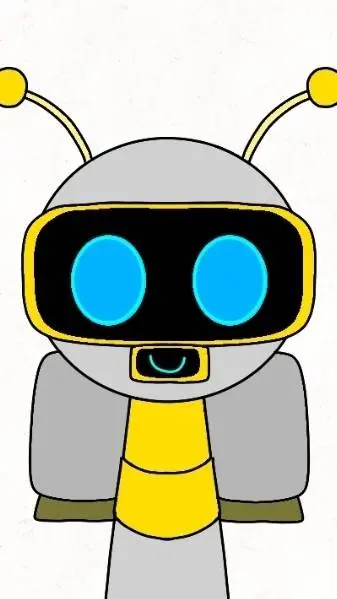 ai character: rofunot background
