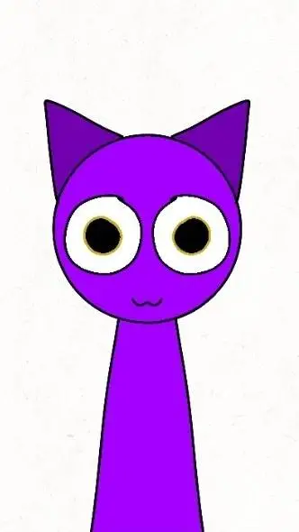 ai character: amythyst  background