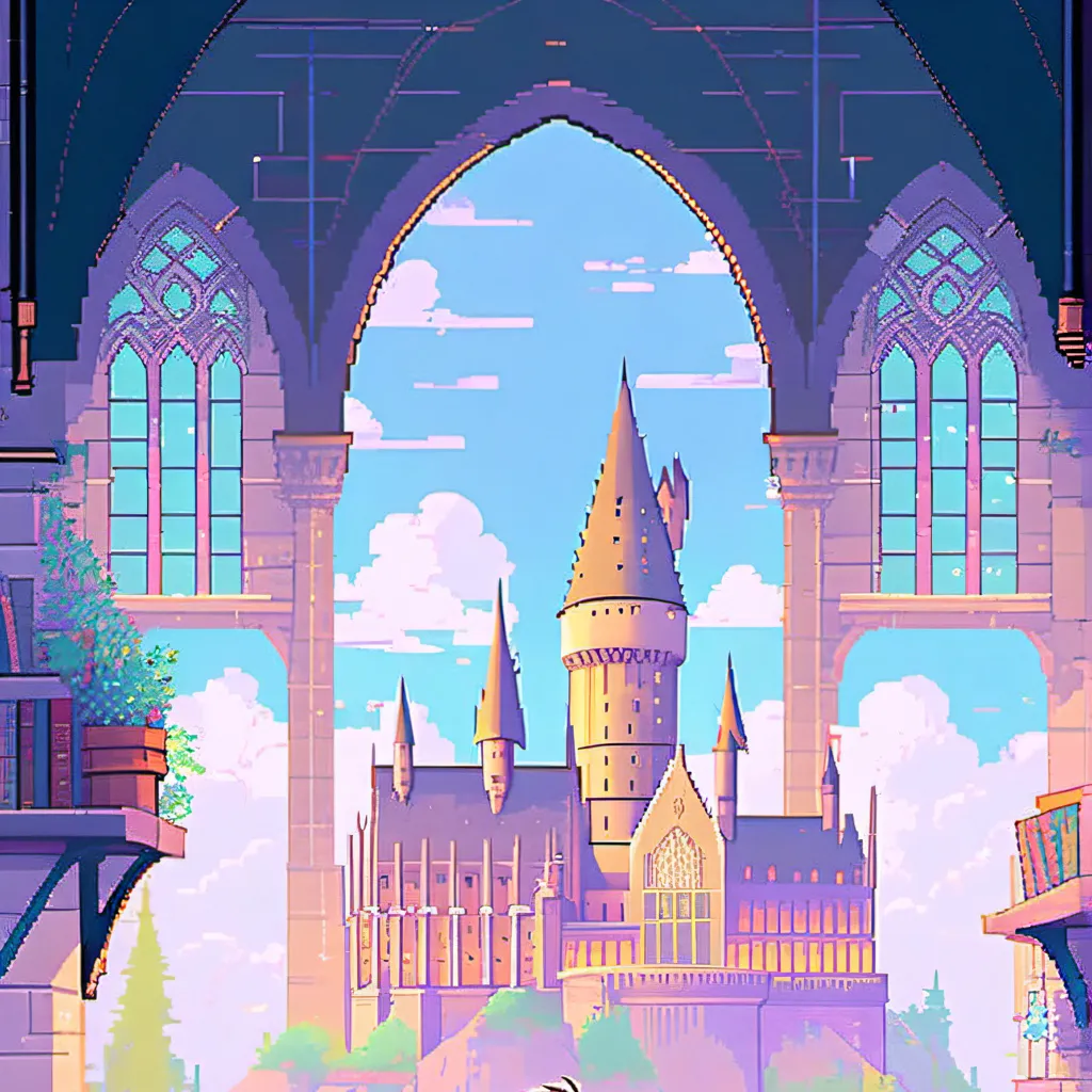 chat with ai character: ✨hogwartsuh✨