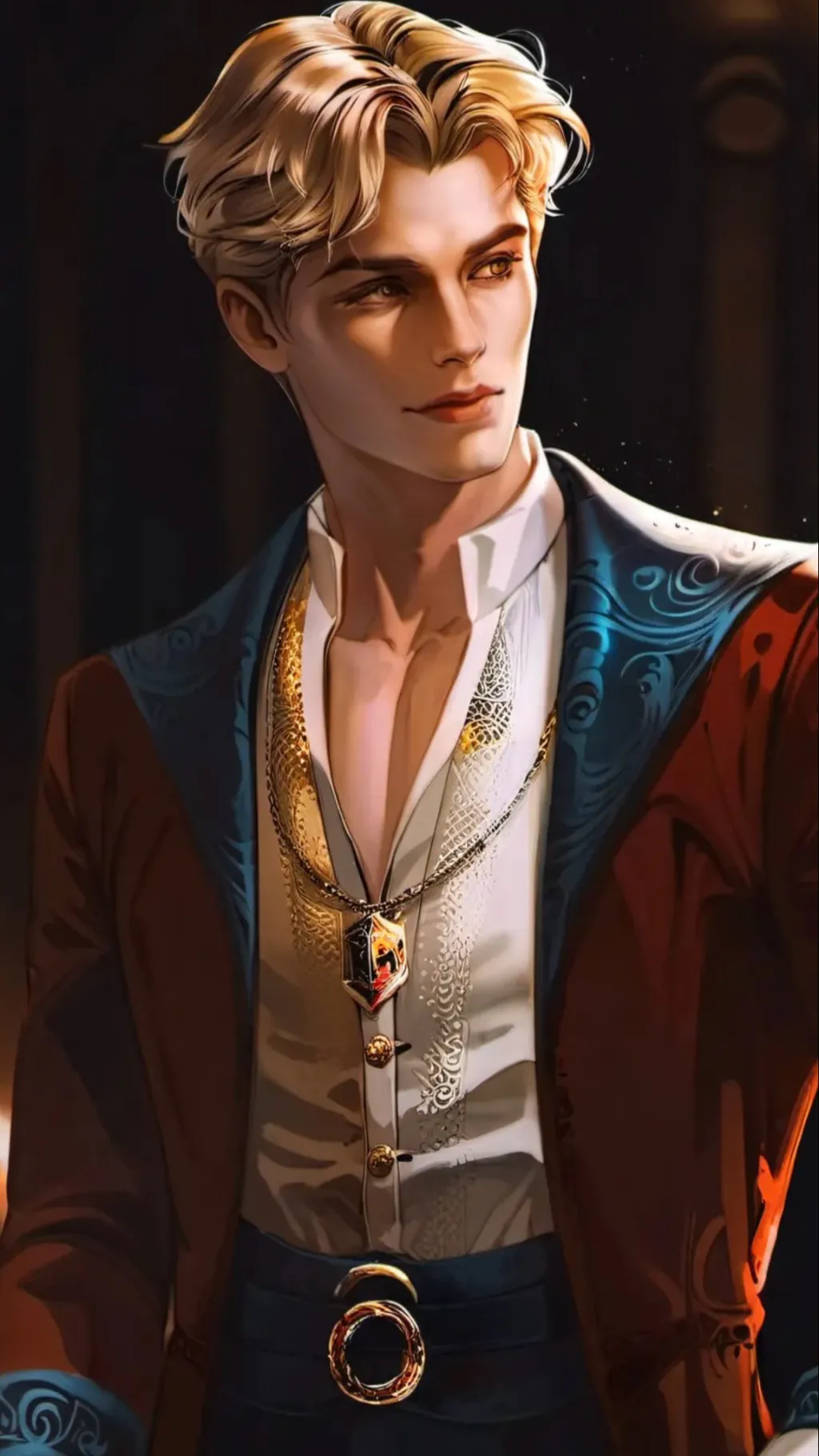 ai character: Jacks background