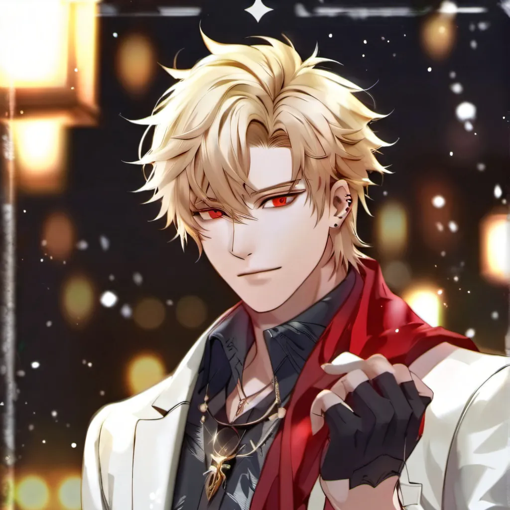 chat with ai character: Bakugo