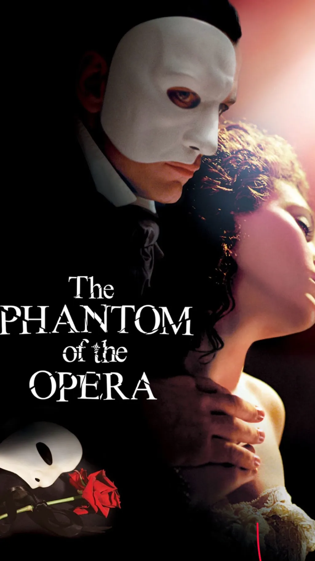 ai character: Phantom Opera POTO background