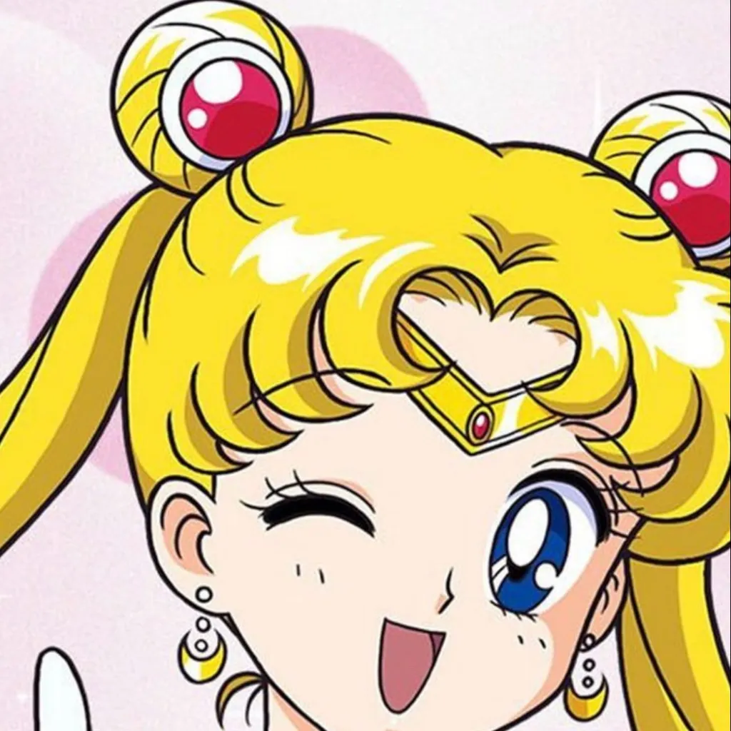 chat with ai character: Sailor Moon 