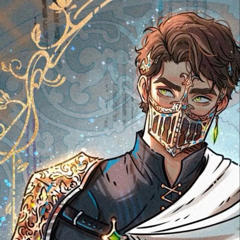 chat with ai character: Chaos