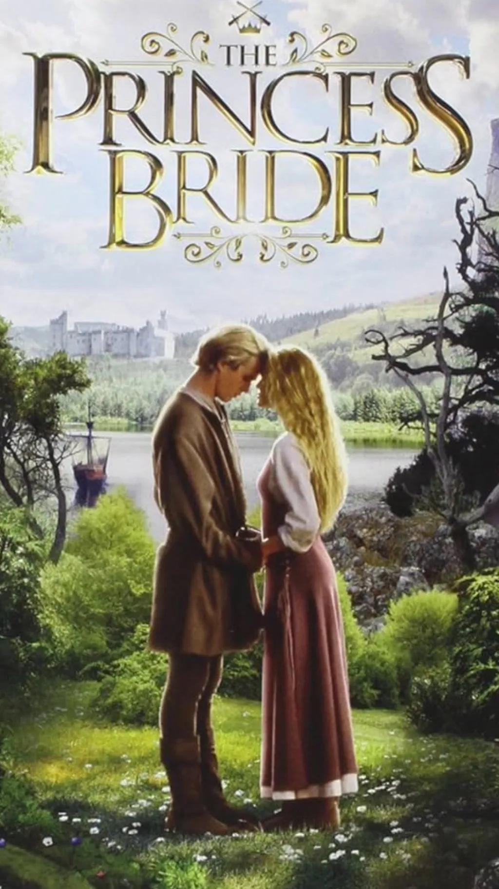 ai character: Princess Bride background