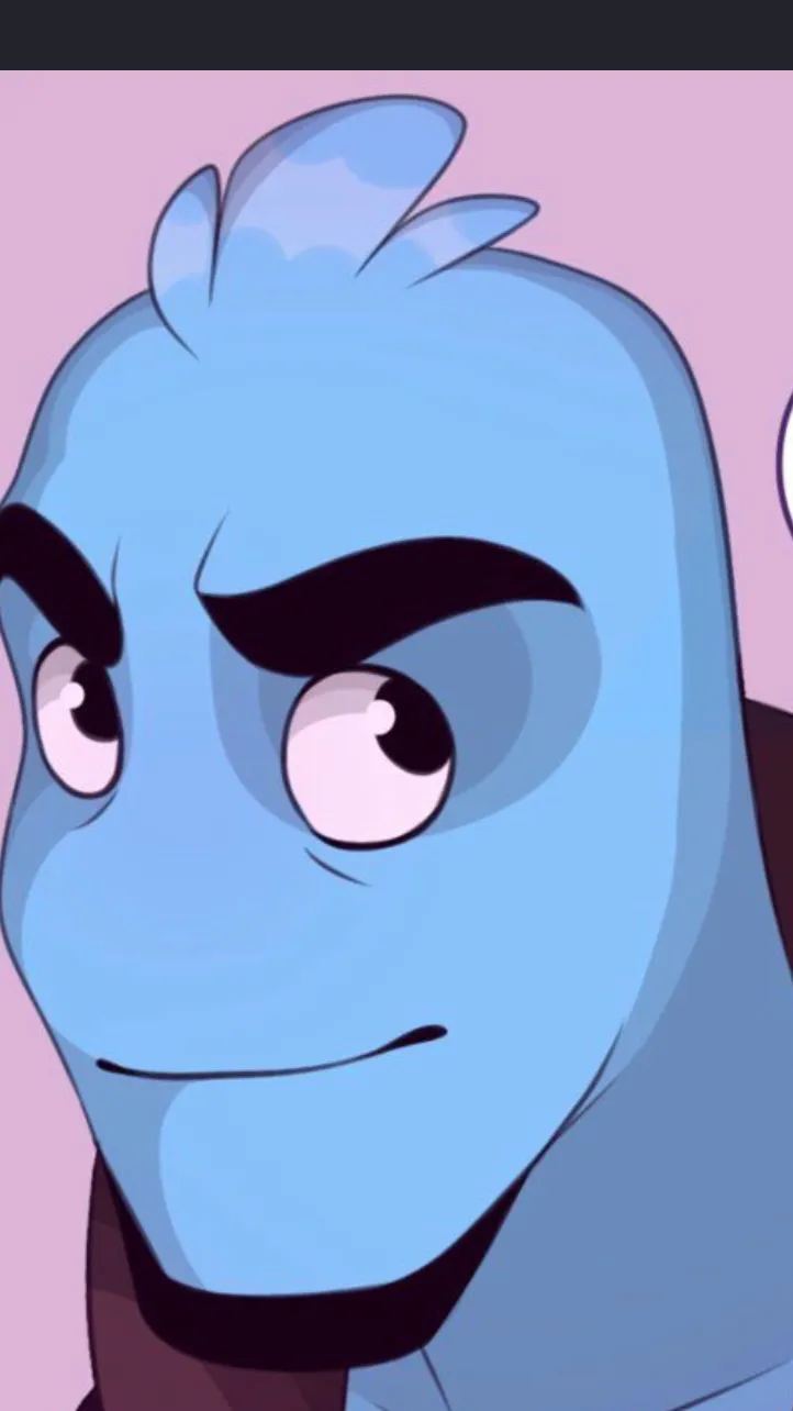 ai character: Osmosis Jones background