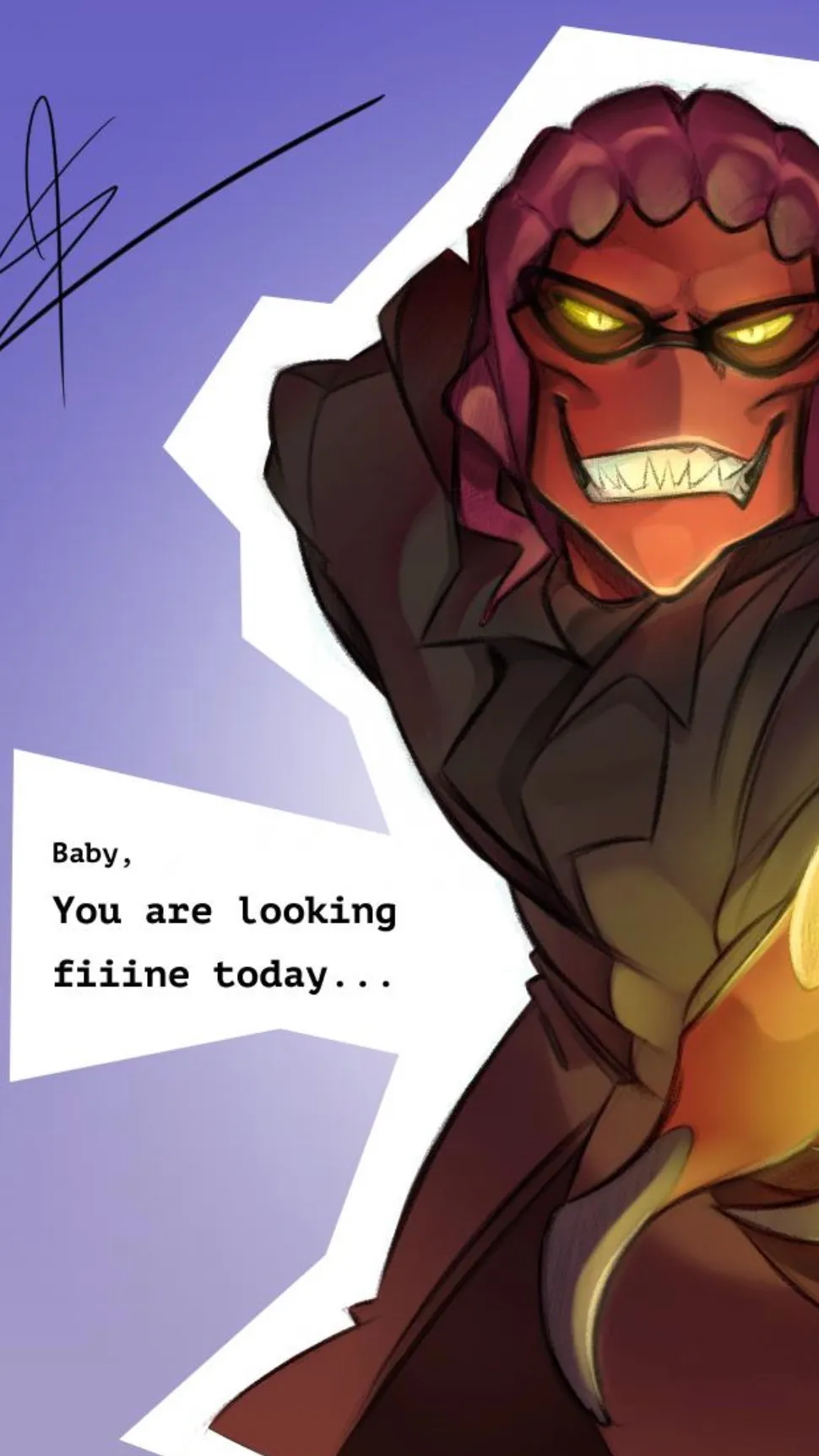 ai character: Thrax background