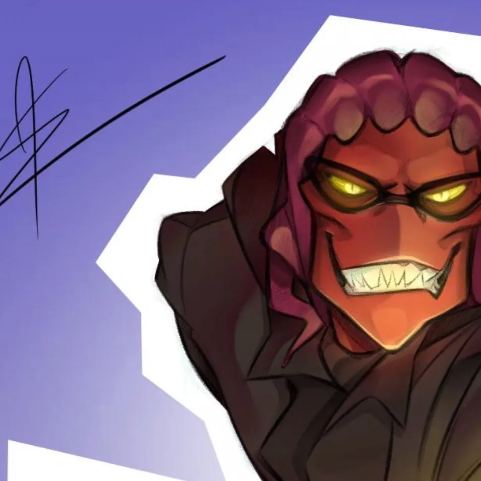 chat with ai character: Thrax