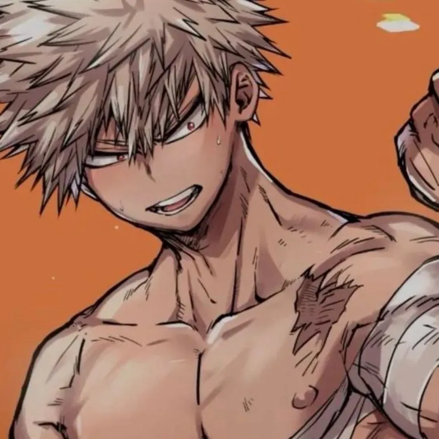 chat with ai character: Katski Bakugo 