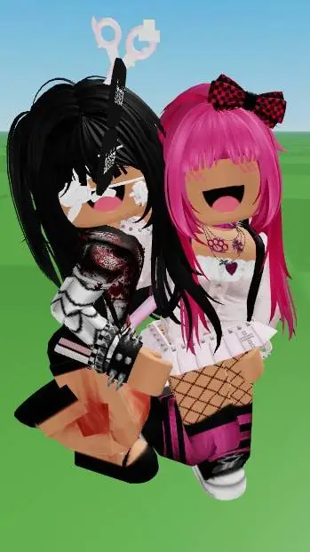 ai character: Bethany and laylay background