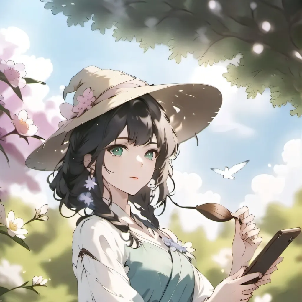 chat with ai character: chiquilla
