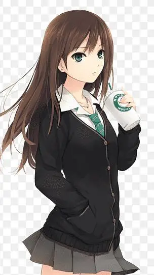 ai character: ana background