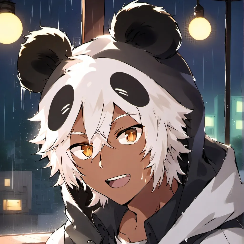 chat with ai character: Kai