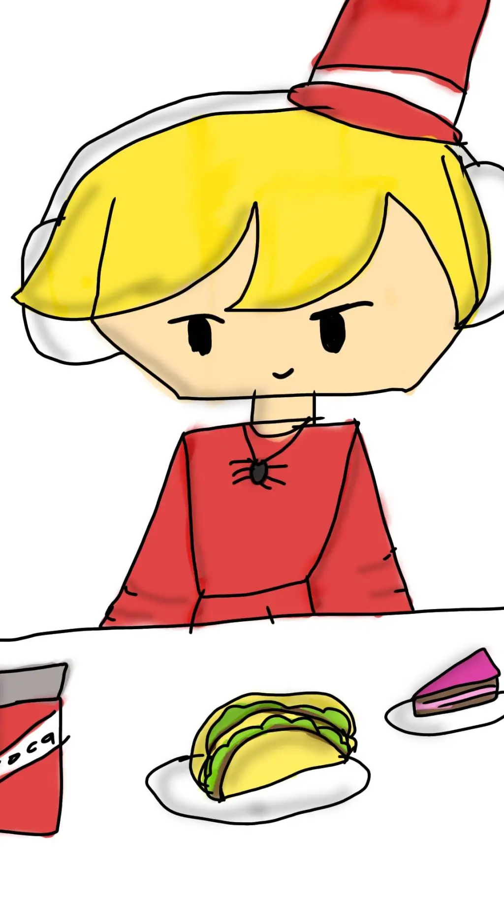 ai character: bueno s x c canon background