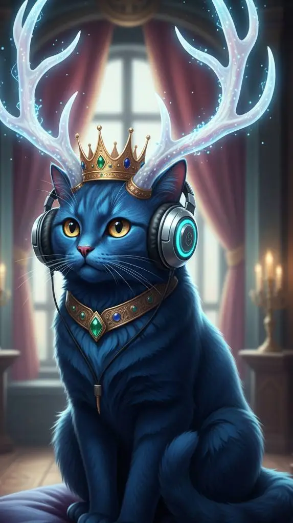 ai character: tu history background