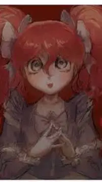 ai character: nosé :v background
