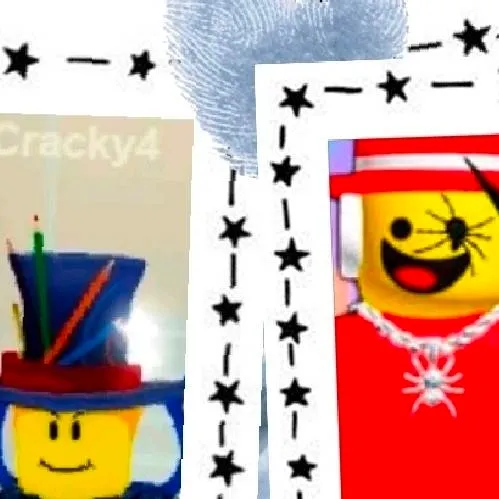 chat with ai character: Cracky :v
