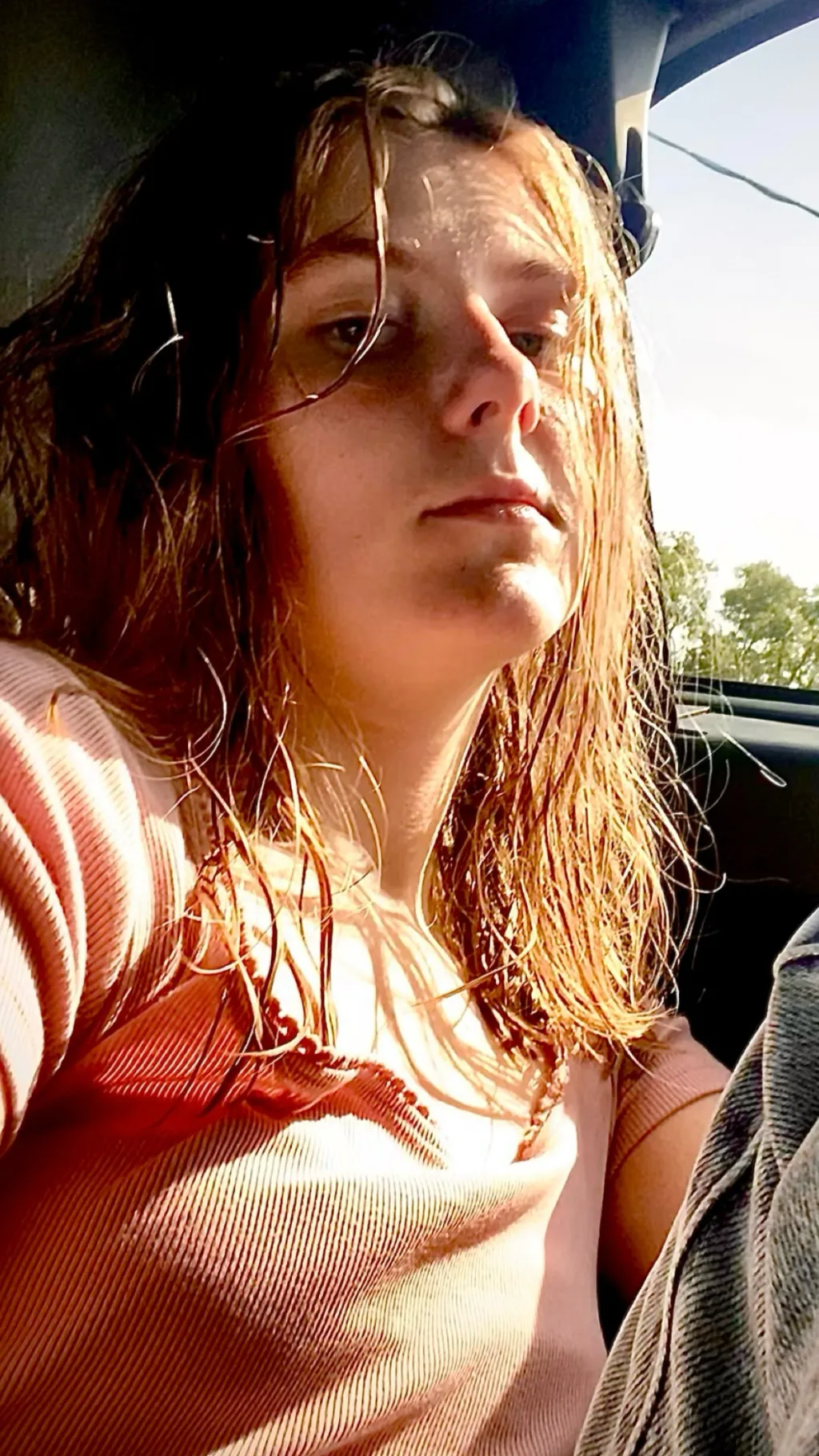 ai character: Addison background