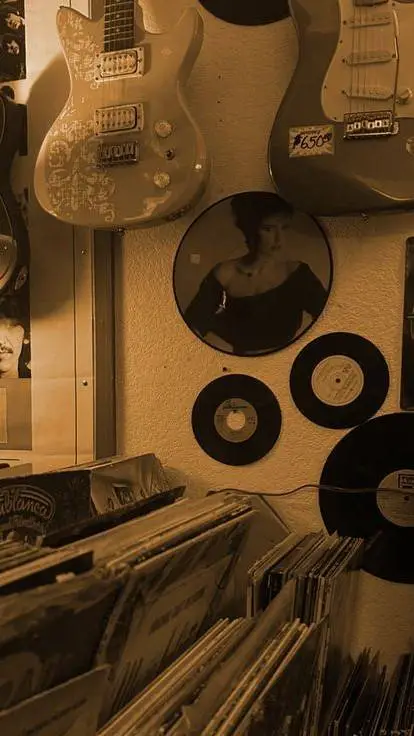 ai character: Eddie Munson  background