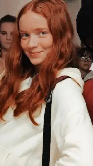 ai character: Stranger BTS background