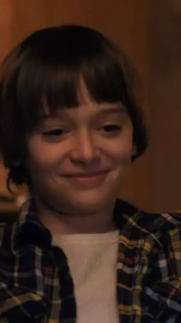 ai character: Will Byers child background