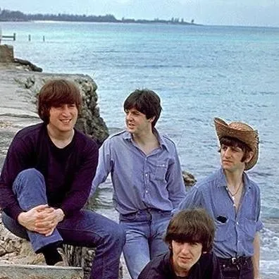 chat with ai character: The Beatles 