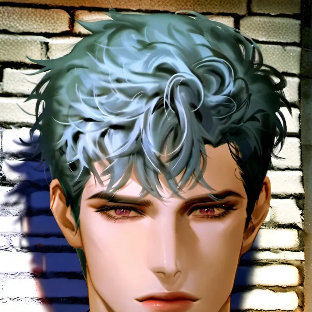 chat with ai character: leon