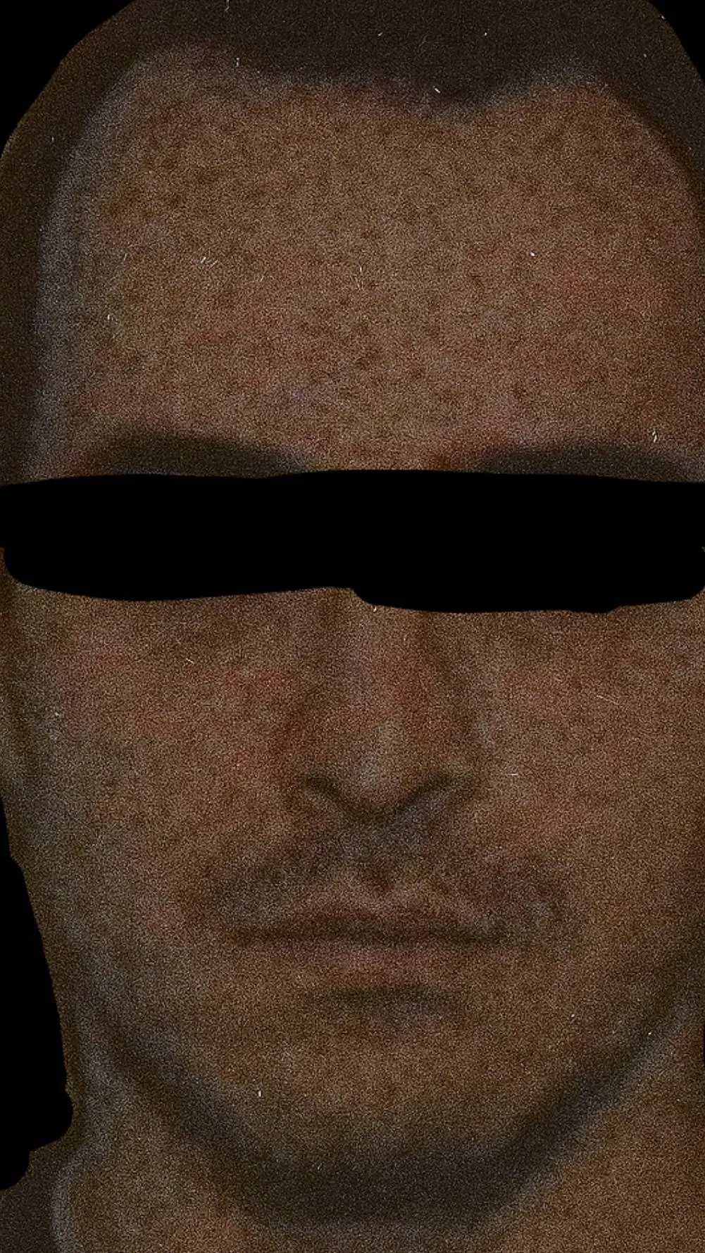ai character: Shaun's ghost background