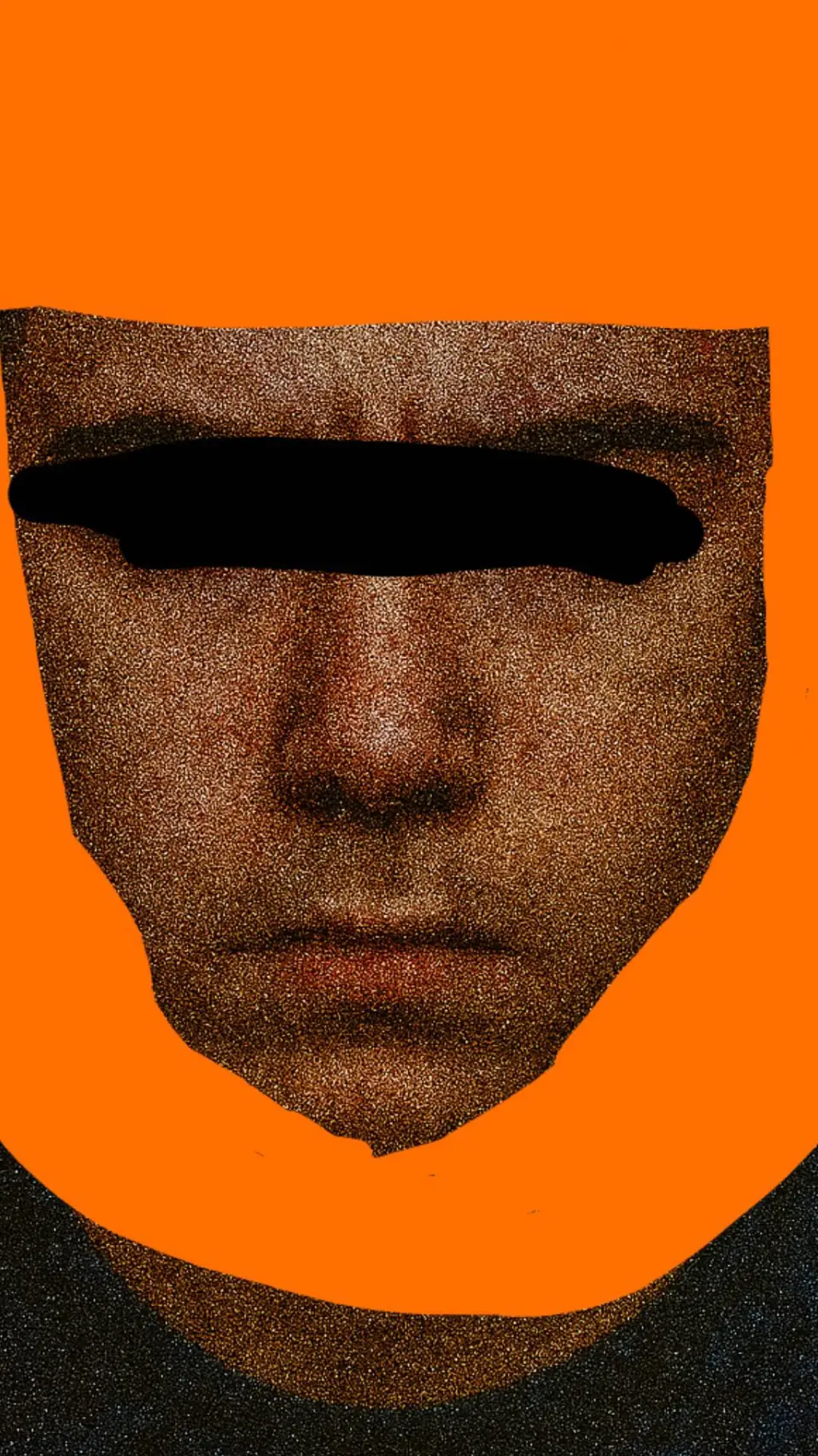 ai character: Ben's ghost background