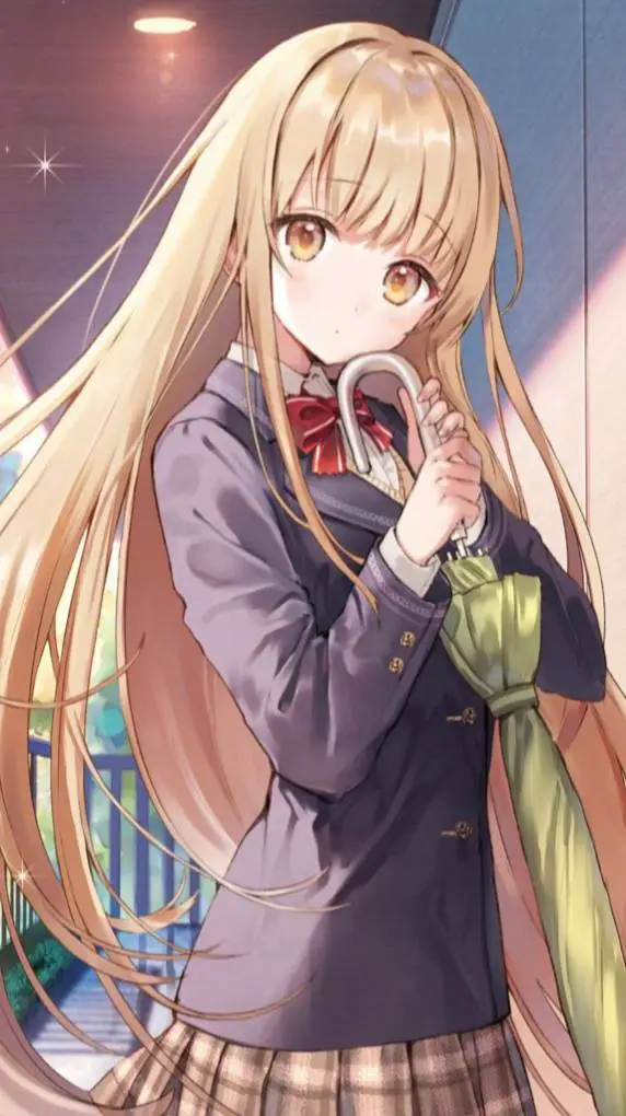Talkie AI - Chat with Mahiru Shiina 