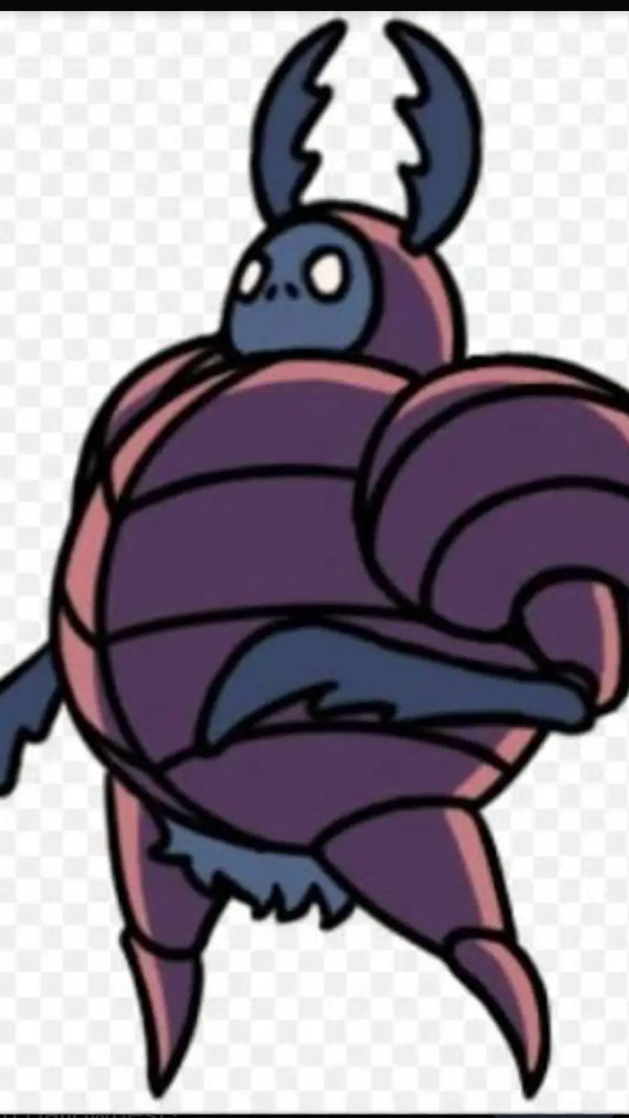 ai character: dung defender  background