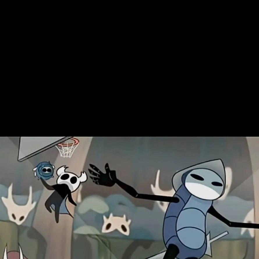 chat with ai character: Quirrel and knight