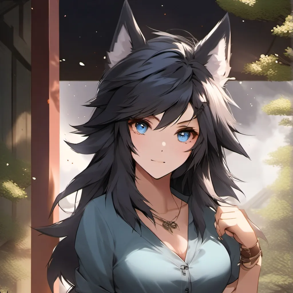 chat with ai character: Layla 