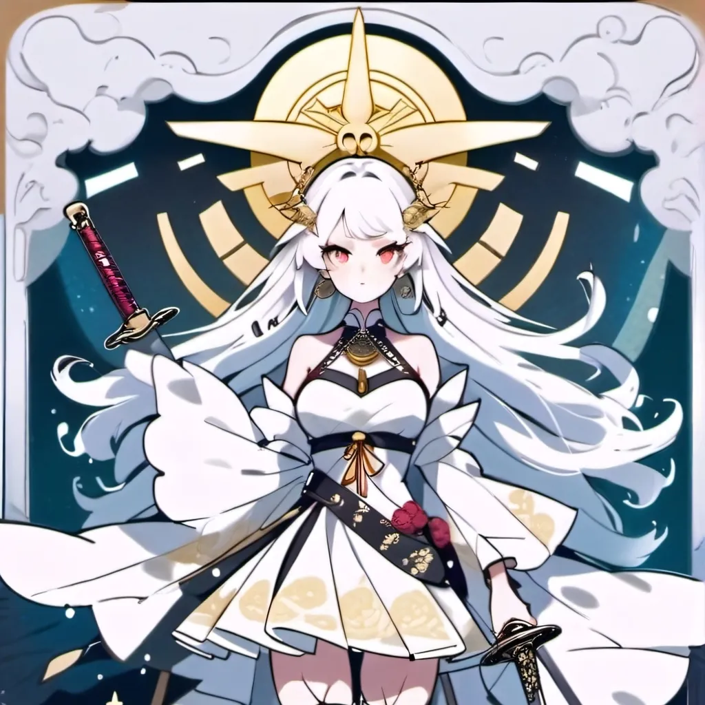 chat with ai character: radiance 