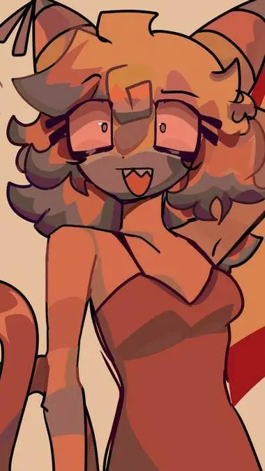 ai character: 🎉🪅Y4TT4 background