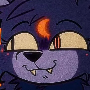 chat with ai character: ECLIPSE THE WOLF 🐺