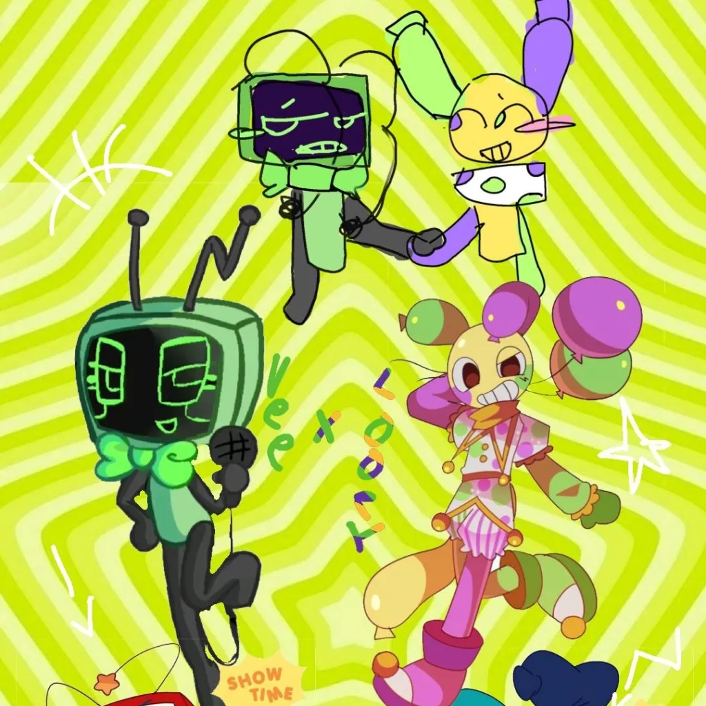 chat with ai character: LOoey x vee! 