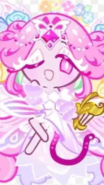 ai character: eternal sugar background