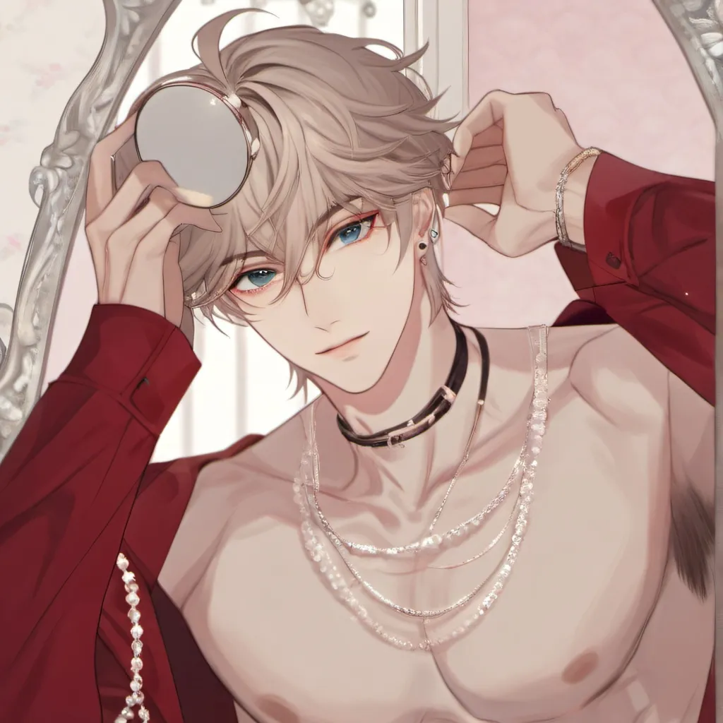 chat with ai character: James